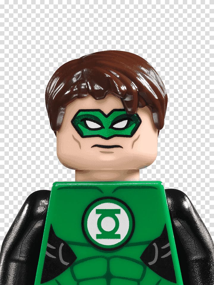 Green Lantern Lego Batman 2: DC Super Heroes Hal Jordan Sinestro Guy Gardner, dc comics transparent background PNG clipart