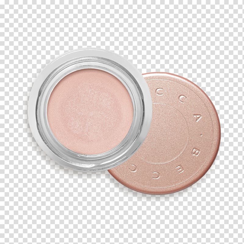 Cosmetics Light Eye Concealer Primer, luminescent lines transparent background PNG clipart