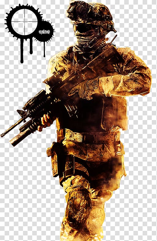 Call of Duty: Modern Warfare 2 Call of Duty 4: Modern Warfare Call of Duty: United Offensive Call of Duty: Modern Warfare 3 Call of Duty: Ghosts, others transparent background PNG clipart