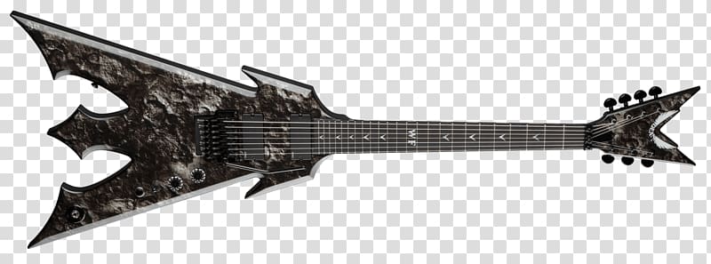 Electric guitar Dean Guitars Guitarist Musical Instruments, v for vendetta transparent background PNG clipart