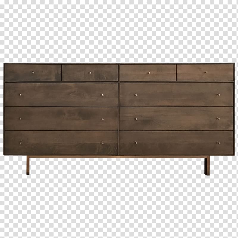 Chest of drawers Buffets & Sideboards Wood stain, James Hudson transparent background PNG clipart