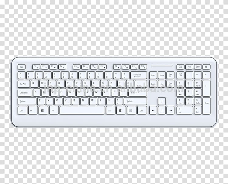 Computer keyboard Apple Keyboard Magic Keyboard Keycap, apple transparent background PNG clipart