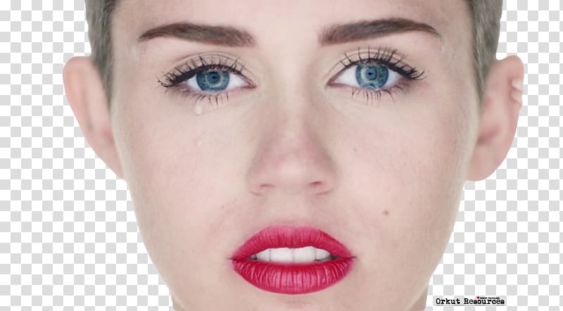 Miley Cyrus Wrecking Ball Music video Bangerz, miley cyrus transparent background PNG clipart