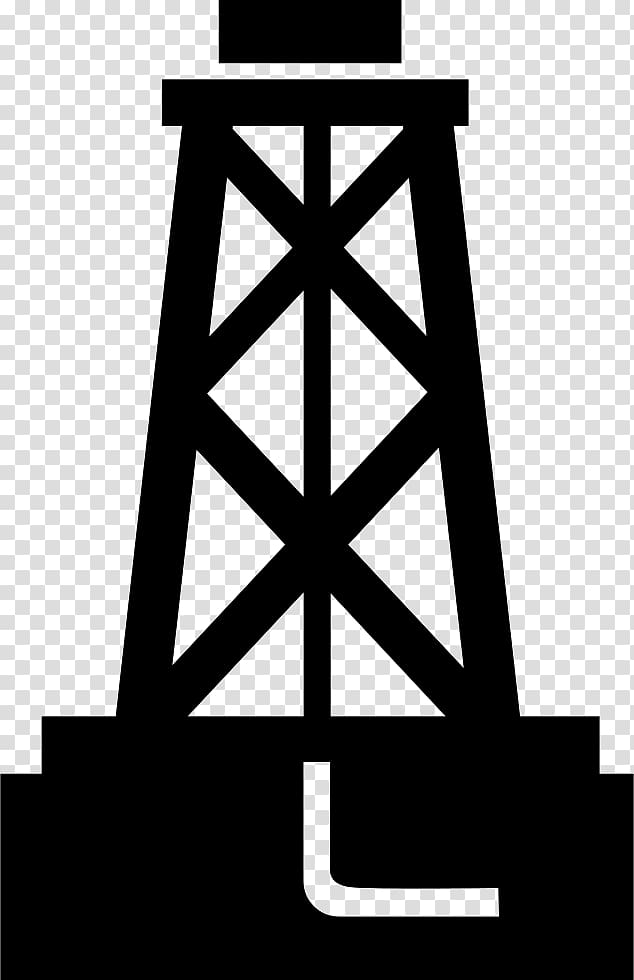 Petroleum Shale gas Natural gas, water well drilling rig transparent background PNG clipart