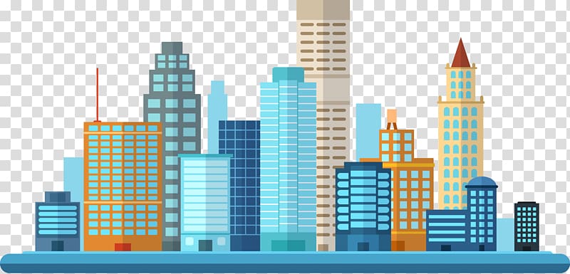 Bangalore Microsoft PowerPoint City Architecture Presentation, skyline transparent background PNG clipart