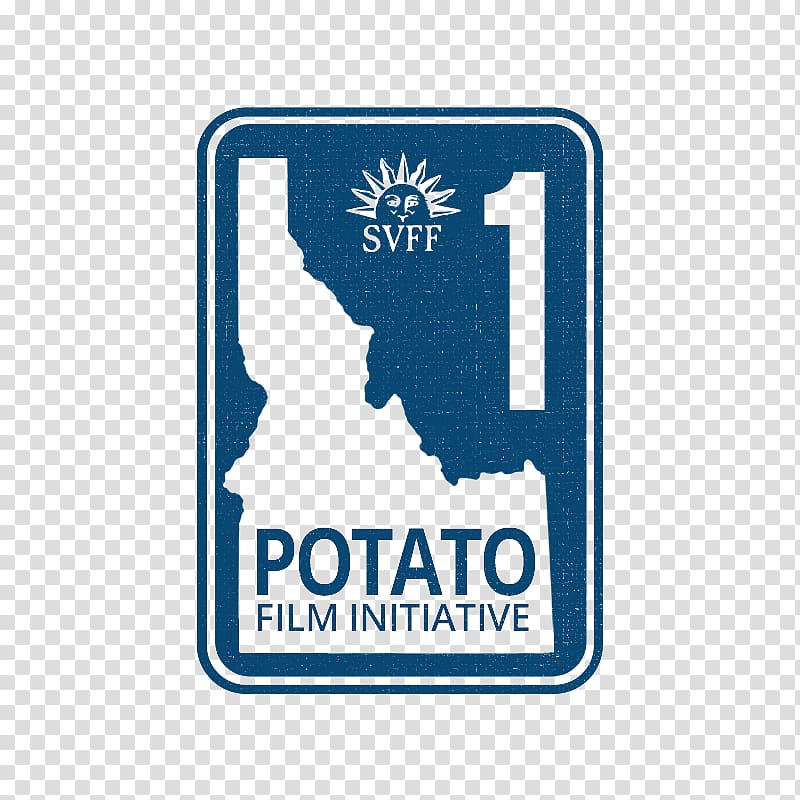 Sun Valley Film Festival, potato logo transparent background PNG clipart