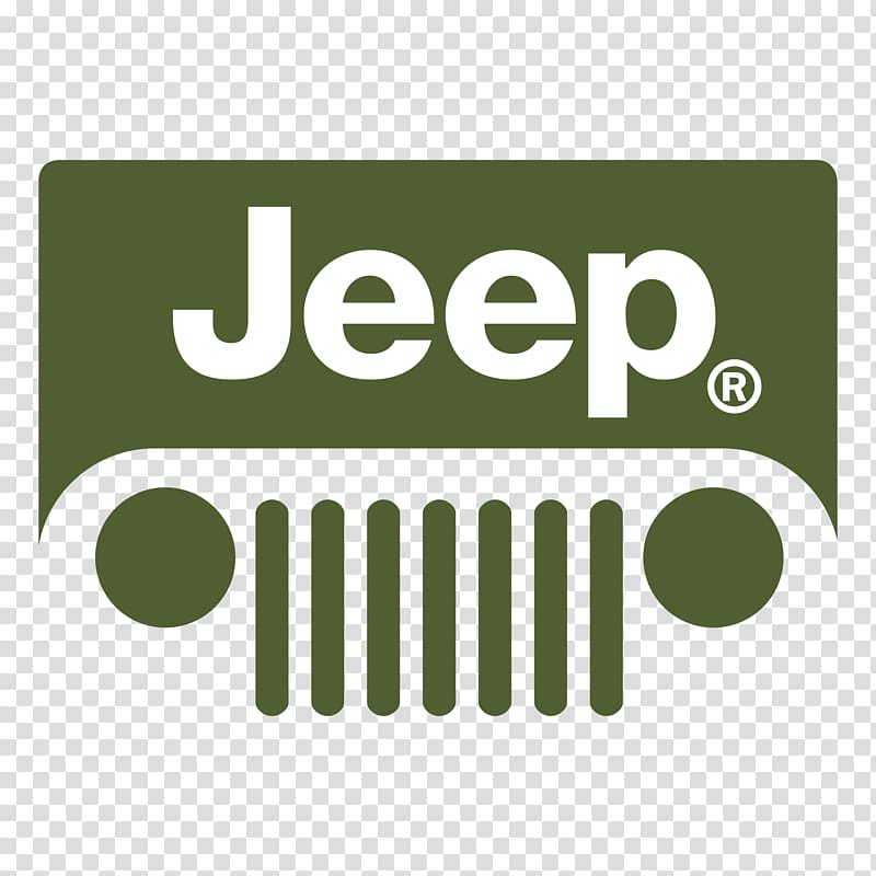 Jeep Logo Car Brand Symbol, jeep transparent background PNG clipart