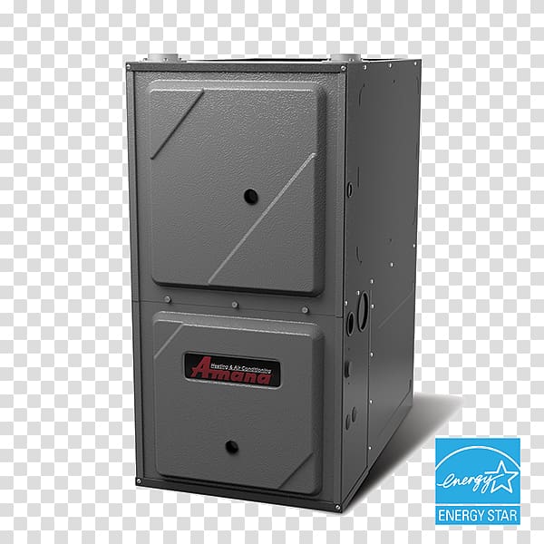 Furnace Amana Corporation Annual fuel utilization efficiency HVAC Air conditioning, Warren Electric Heating Air Conditioning Inc transparent background PNG clipart