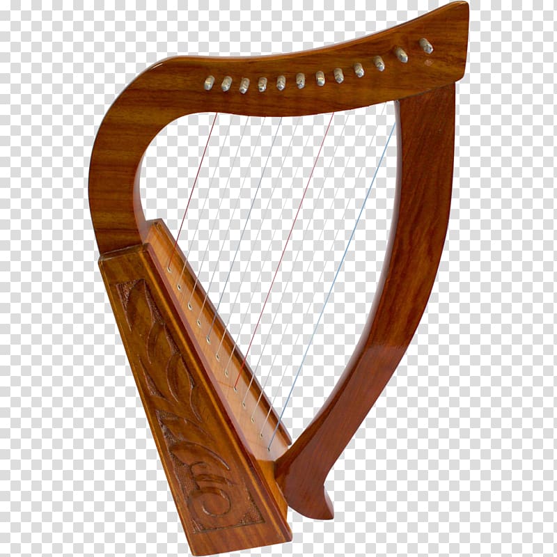 Twelve-string guitar Celtic harp Musical Instruments Plucked string instrument, Xylophone transparent background PNG clipart