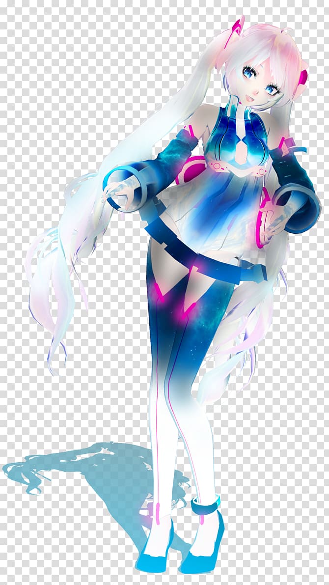 Hatsune Miku Character February 27 Costume, Specail transparent background PNG clipart