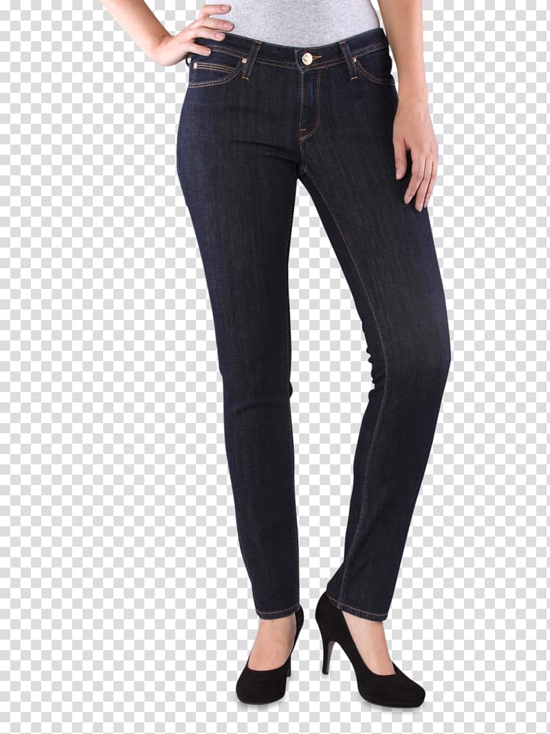 Slim-fit pants Jeans Women and trousers Leggings, jeans transparent background PNG clipart