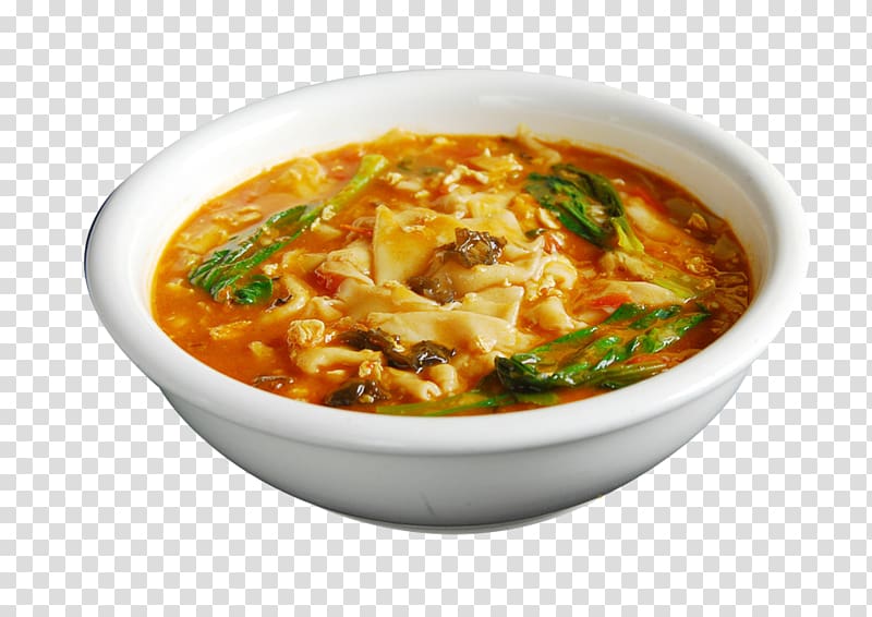 Laksa Braised noodles Chinese cuisine Red curry, Tomato egg noodle transparent background PNG clipart
