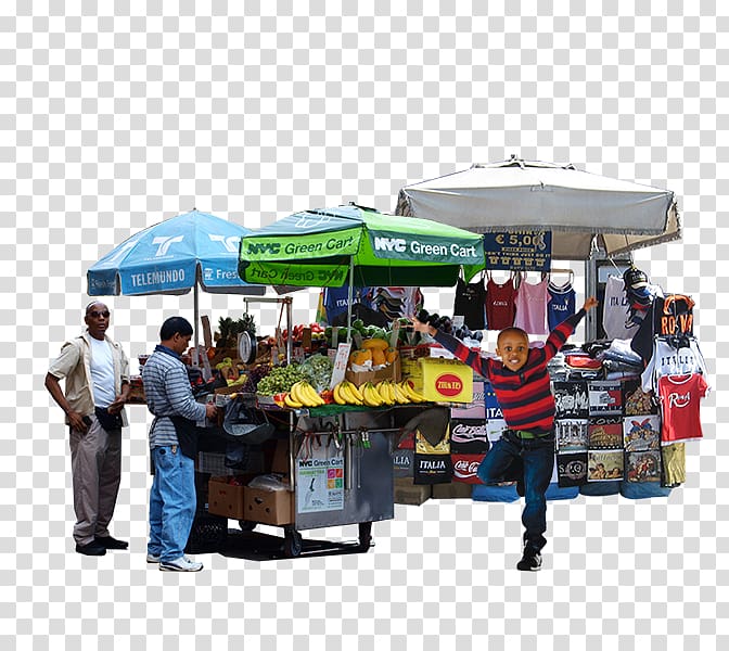 people in front of stalls , Street food Rendering, market transparent background PNG clipart