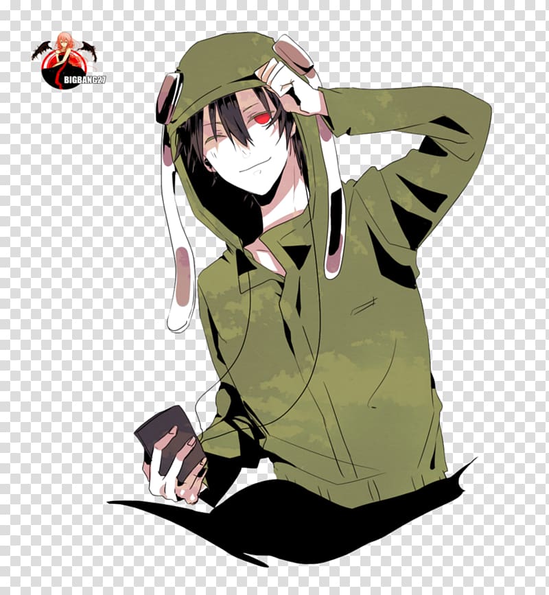 Rendering Kagerou Project Computer Icons, Kagerou Project transparent background PNG clipart