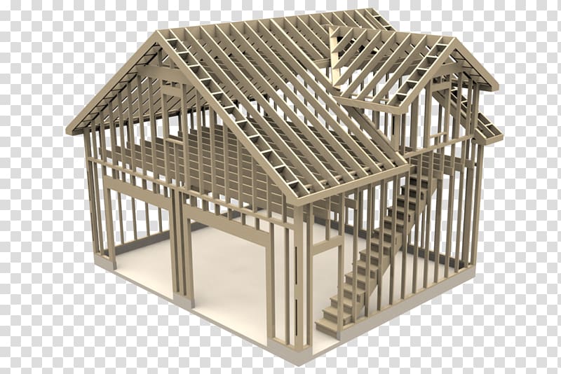 Garage Framing Storey Building House, building transparent background PNG clipart