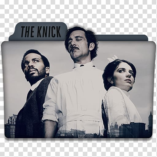 Steven Soderbergh The Knick Season 2 (Original Series Soundtrack) Knickerbocker Hospital The Knick, Season 2, Knickerbockers transparent background PNG clipart