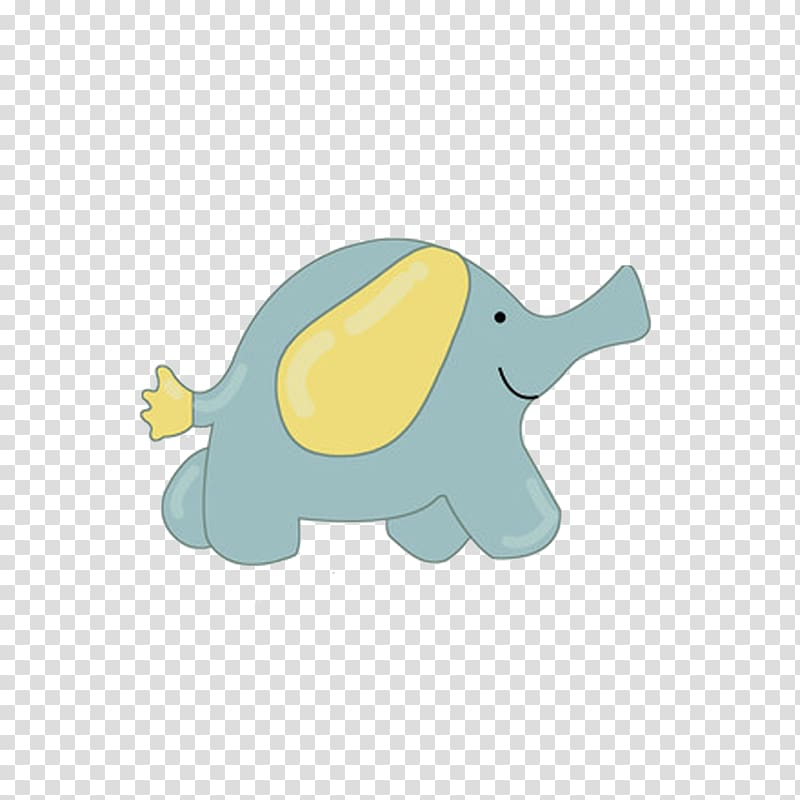 Cartoon , Cartoon baby elephant transparent background PNG clipart