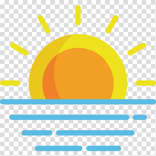 Animation Giphy Computer Icons, sunrise transparent background PNG clipart