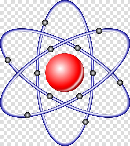 Atomic nucleus Electron , Cytoplasm transparent background PNG clipart