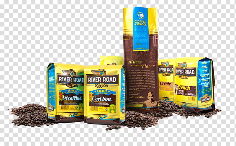 River Road Coffee Cafe Tea Brand, orange pekoe black tea blend transparent background PNG clipart