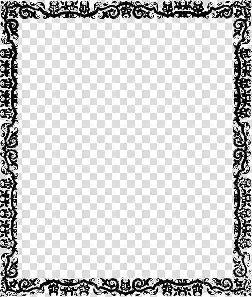Islam , White Border Frame Pic transparent background PNG clipart