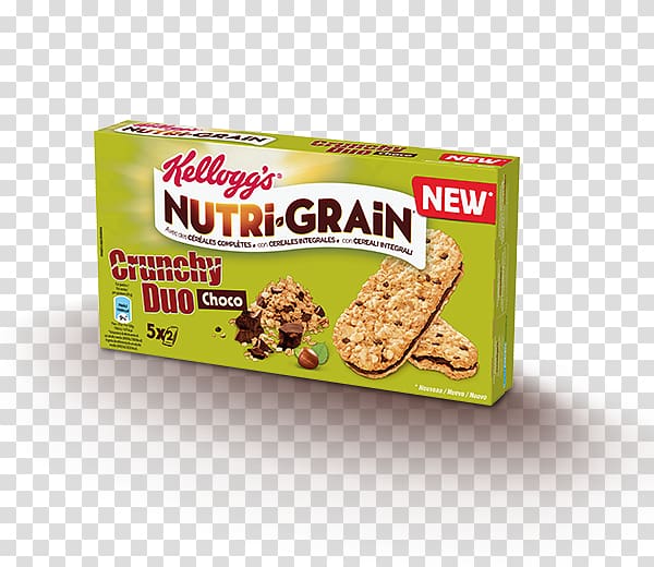 Nutri-Grain Vegetarian cuisine Kellogg\'s Food Biscuit, biscuite transparent background PNG clipart