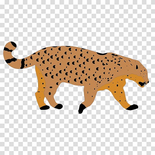 Cheetah Leopard Lion Tiger Pattern, cheetah transparent background PNG clipart