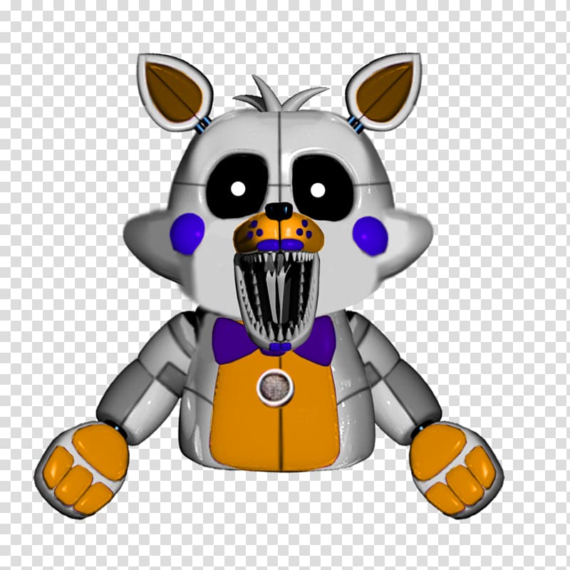 Hand puppet Five Nights at Freddy's Marionette Animatronics, toy transparent background PNG clipart