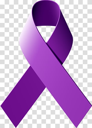 Free: Purple, purple ribbon transparent background PNG clipart