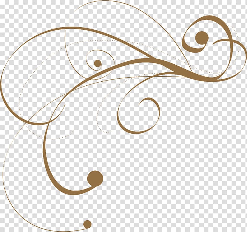 , Flourish transparent background PNG clipart