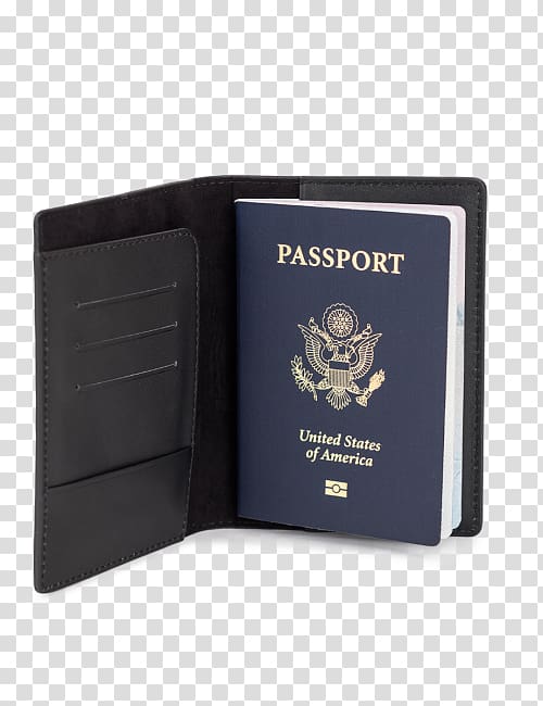 United States passport United States passport Amazon.com Wallet, Travel tag transparent background PNG clipart