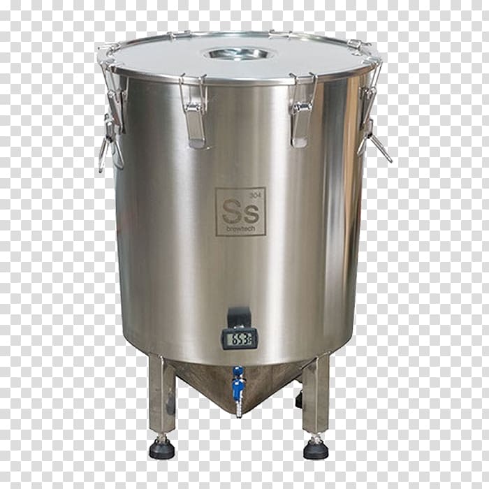 Beer Brewing Grains & Malts Home-Brewing & Winemaking Supplies Fermentation Kettle, bucket beer transparent background PNG clipart