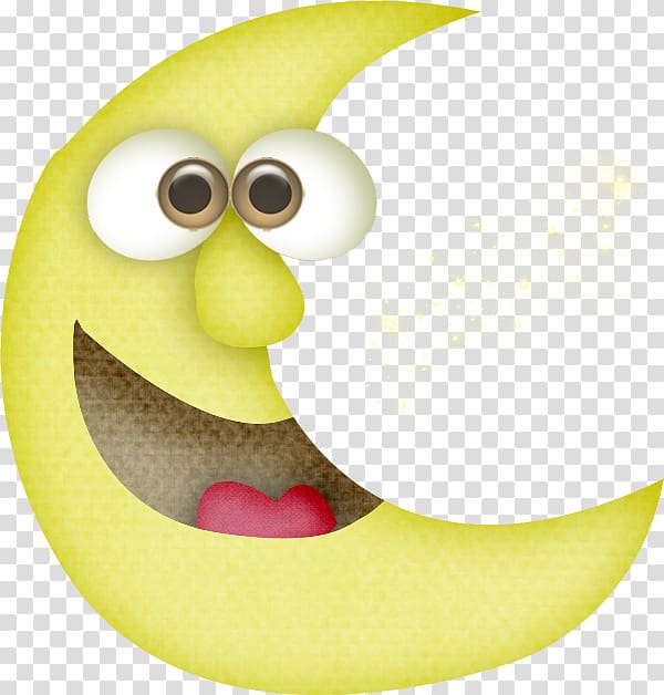 Moon u0647u0644u0627u0644 u0631u0645u0636u0627u0646, Cartoon moon transparent background PNG clipart