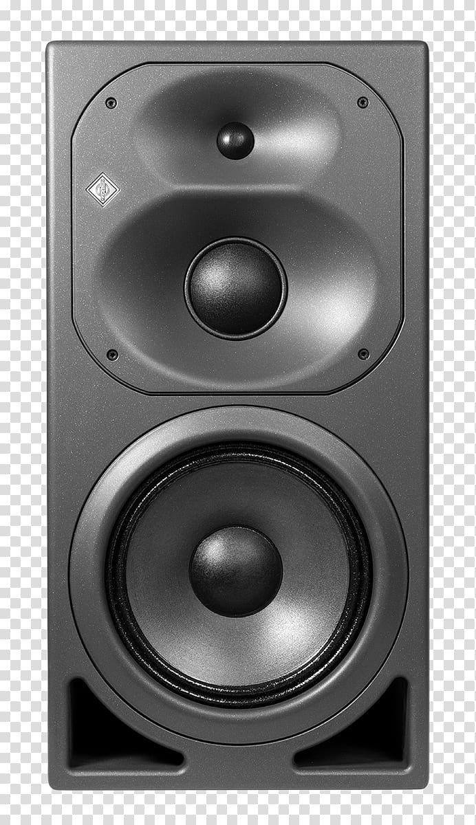 Computer speakers Studio monitor Neumann KH 420 Subwoofer Sound, Audio File Format transparent background PNG clipart