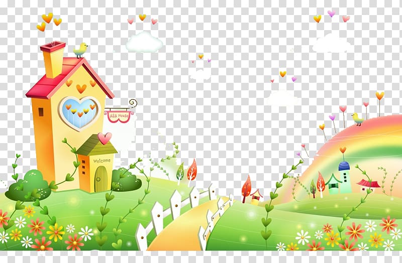 Display resolution group Drawing , Happy hut transparent background PNG clipart