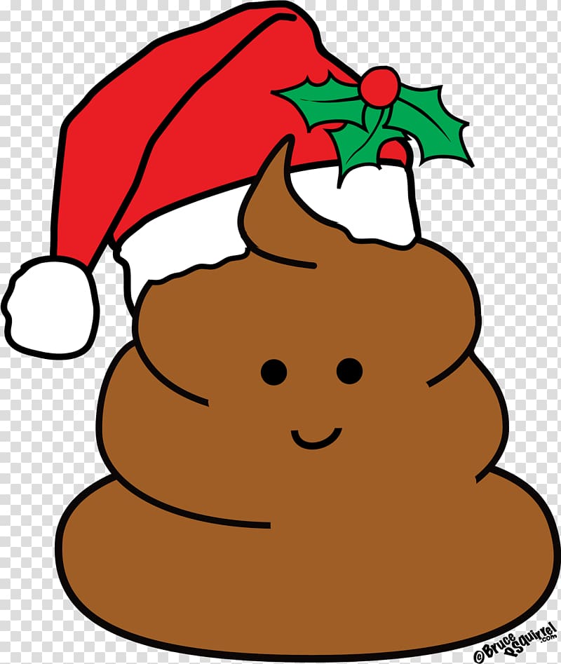 Mr. Hankey, the Christmas Poo Christmas tree Frames T-shirt, sweater transparent background PNG clipart