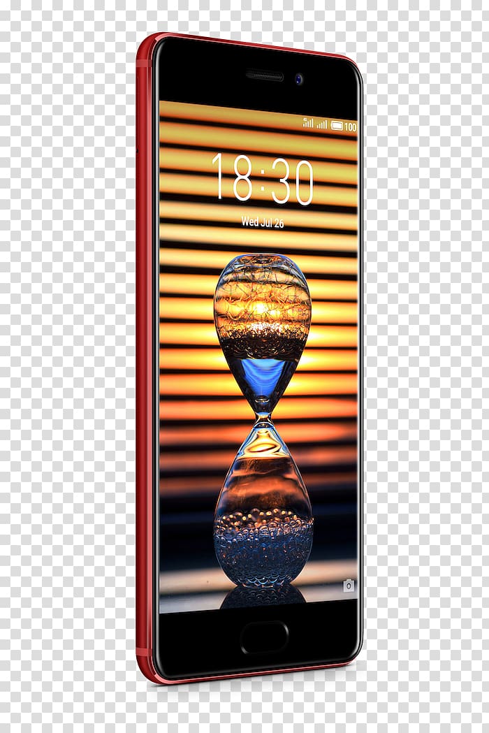64 gb Smartphone MediaTek Meizu PRO 7 Plus, smartphone transparent background PNG clipart