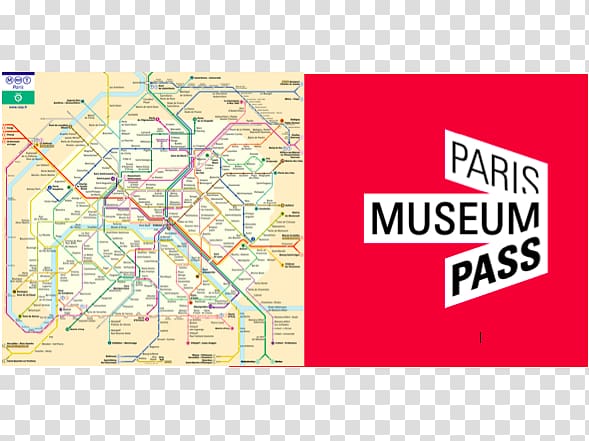 Rapid transit Paris Métro Commuter Station Map, All Included transparent background PNG clipart