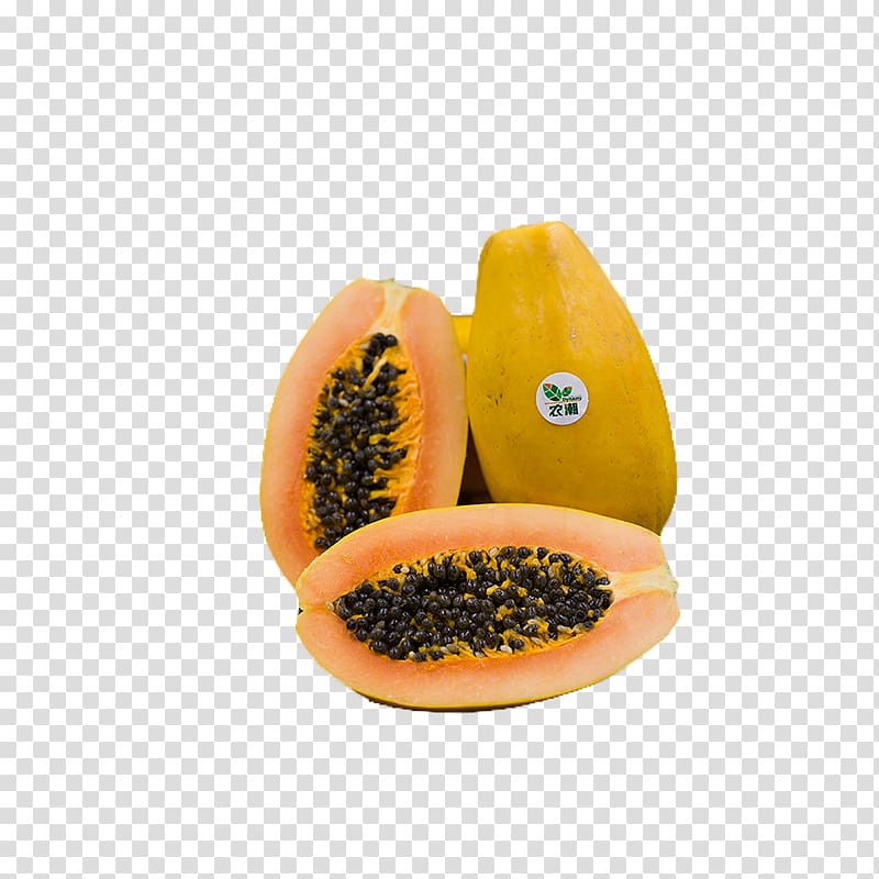 Papaya Auglis Icon, papaya transparent background PNG clipart