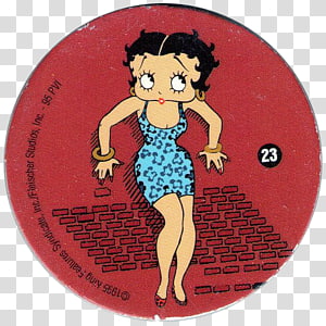 Betty Boop Goat milk Cartoon Tazos, milk transparent background PNG clipart thumbnail