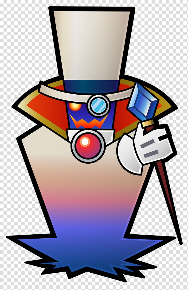 Super Paper Mario Paper Mario: The Thousand-Year Door Paper Mario: Sticker Star, count transparent background PNG clipart
