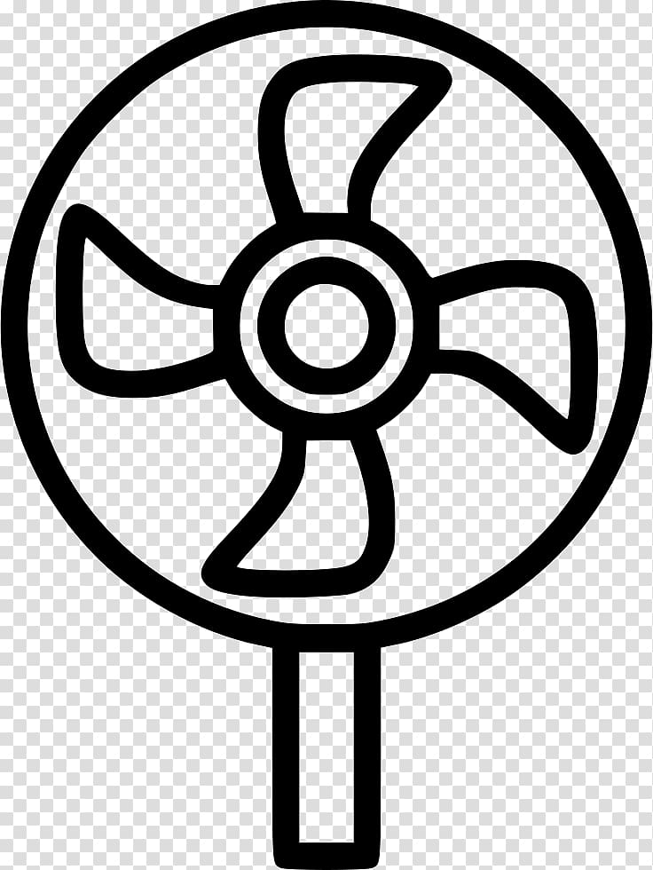 Computer fan Computer Icons Whole-house fan Centrifugal fan, fan transparent background PNG clipart