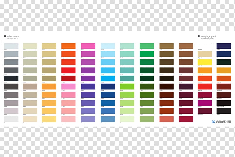 Paint Color chart Homebase Interior Design Services, color chart transparent background PNG clipart