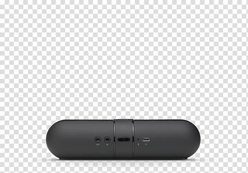 Amazon.com Beats Pill Wireless speaker Beats Electronics Loudspeaker, bluetooth transparent background PNG clipart