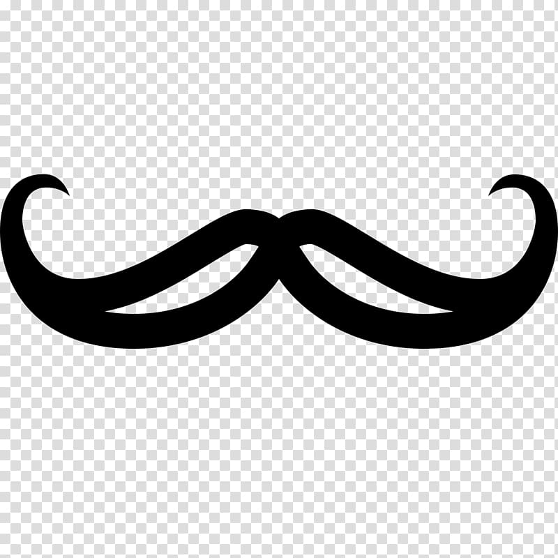 Handlebar moustache , moustache transparent background PNG clipart