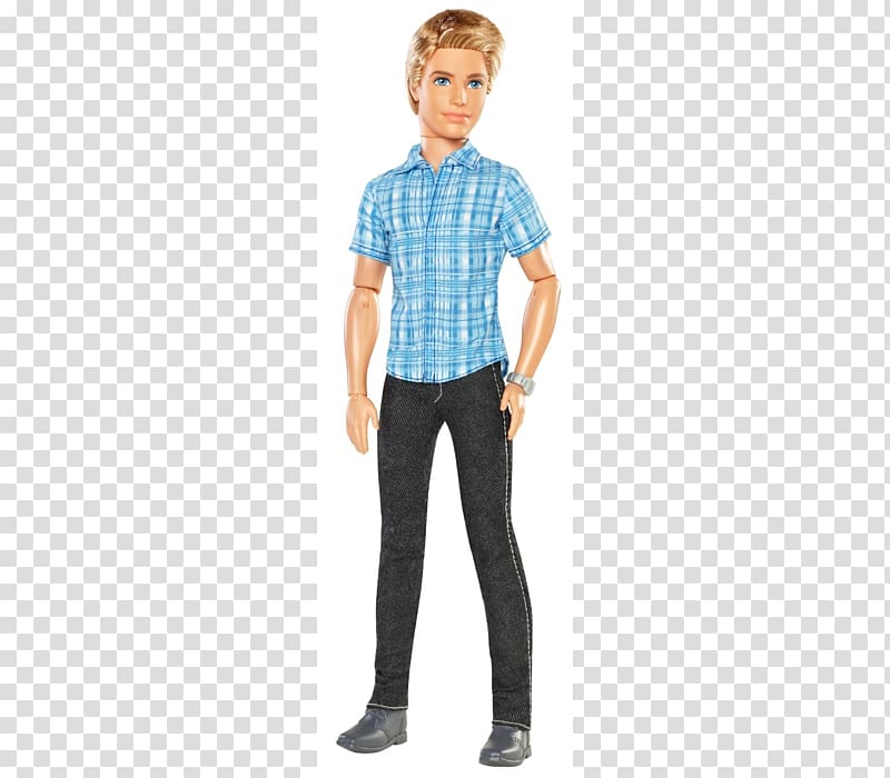 Ken Amazon.com Barbie Doll Midge, ken transparent background PNG clipart