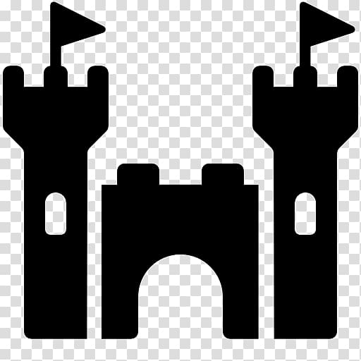 Castle Computer Icons, yours transparent background PNG clipart