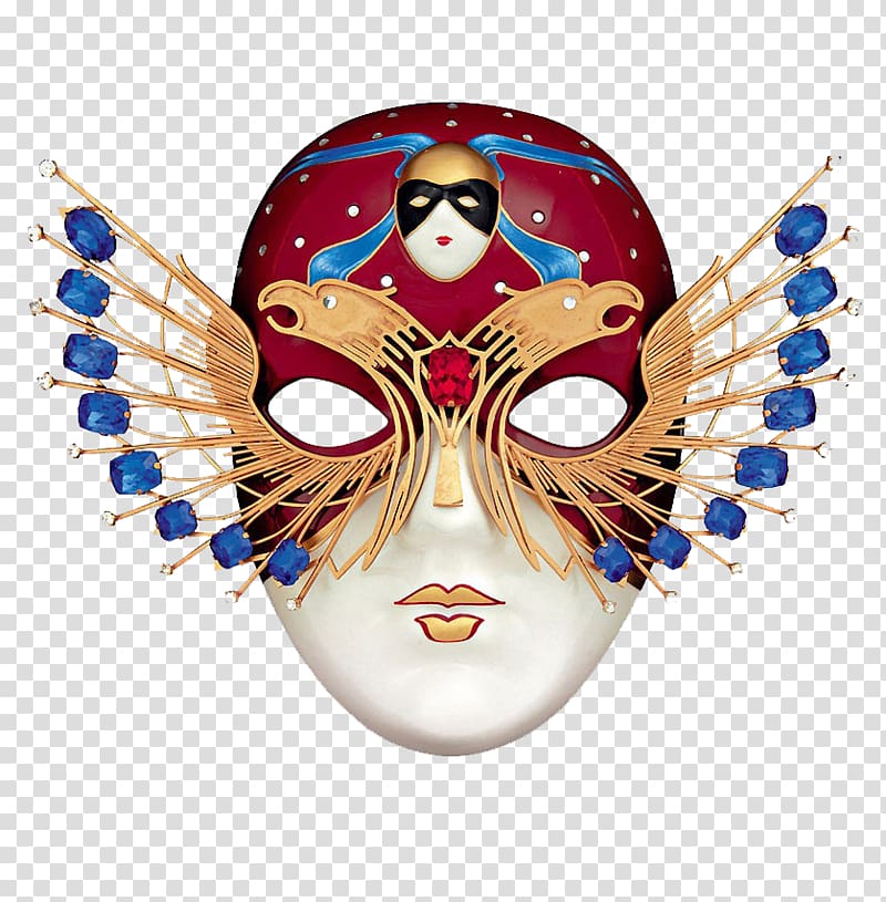 Performance Golden Mask Theatre Festival Puppetry, mask gold transparent background PNG clipart