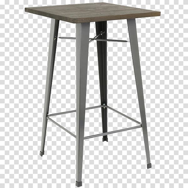 Table Bar stool Seat, Trestle Table transparent background PNG clipart