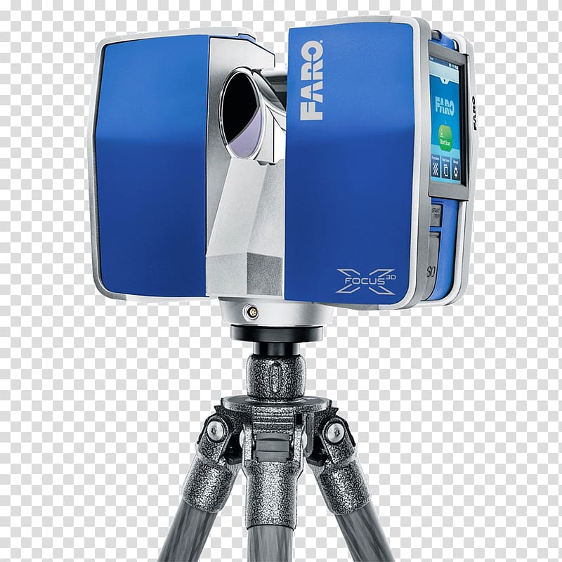 Laser scanning 3D scanner Faro Technologies Inc scanner, 3d scanner transparent background PNG clipart